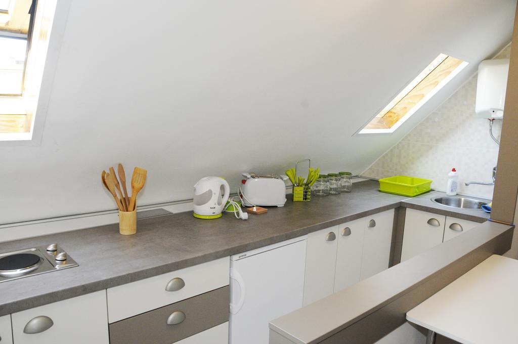 Apartment Nedic Belgrade Exterior photo