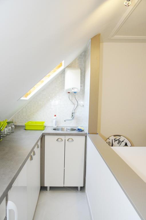 Apartment Nedic Belgrade Exterior photo