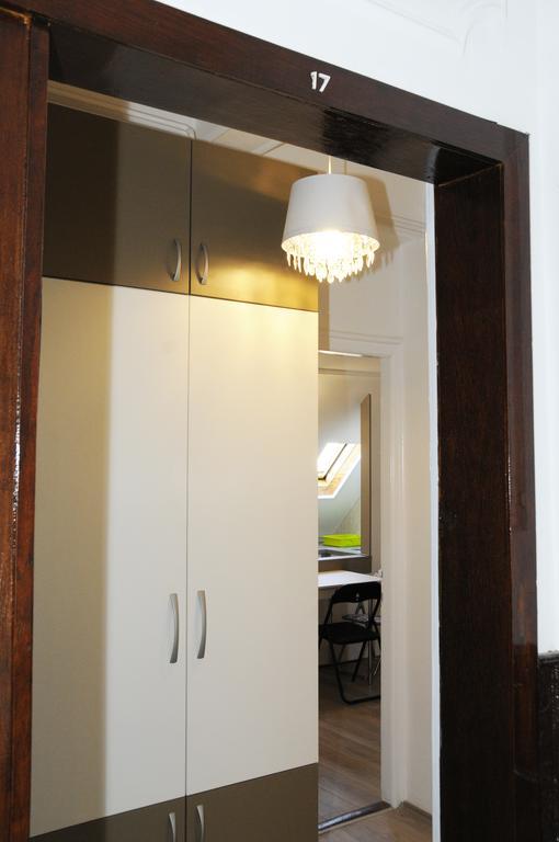 Apartment Nedic Belgrade Exterior photo